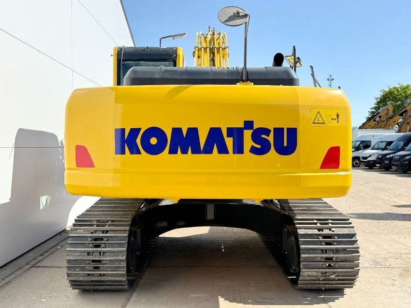 2025 Komatsu PC210LC-10 Crawler Excavator