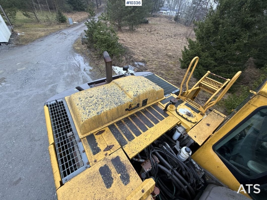 1998 Volvo EC280 Crawler Excavator