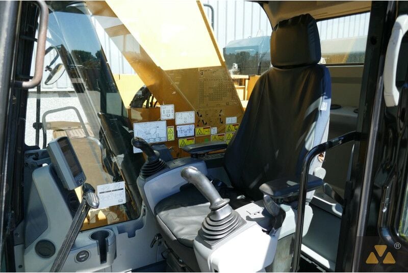 2015 Caterpillar 335FLCR Crawler Excavator