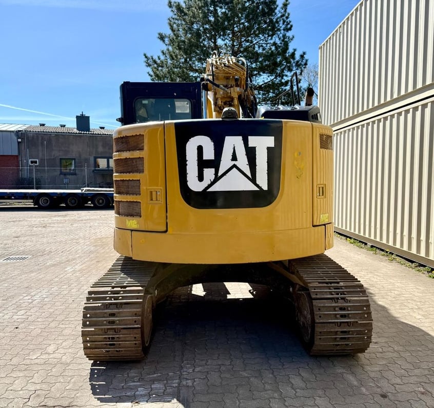 2014 Caterpillar 314ELCR Crawler Excavator
