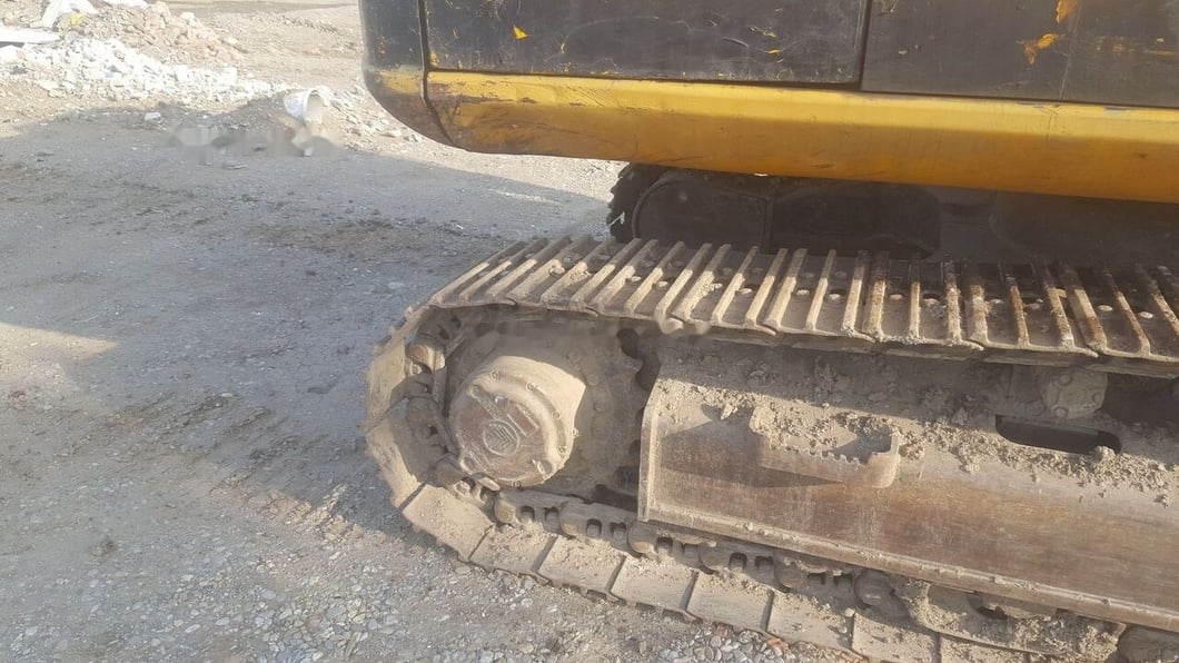 2006 JCB JS 180 Crawler Excavator