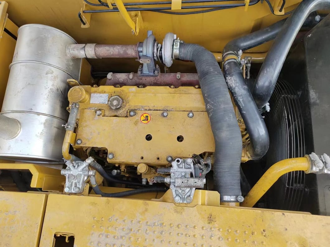 2022 Caterpillar 320D2 Crawler Excavator