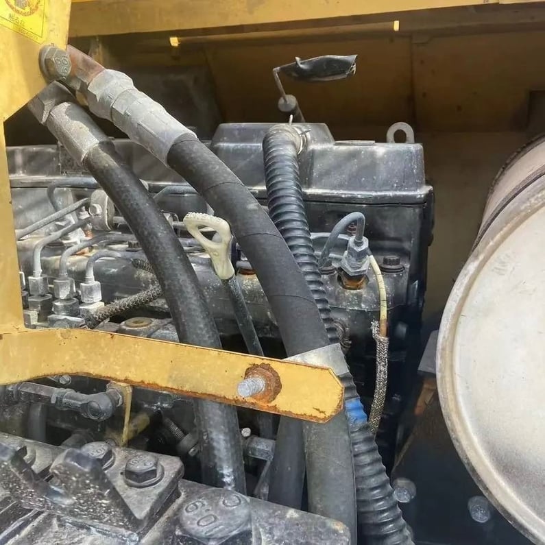 2023 Caterpillar 308C Mini Excavator
