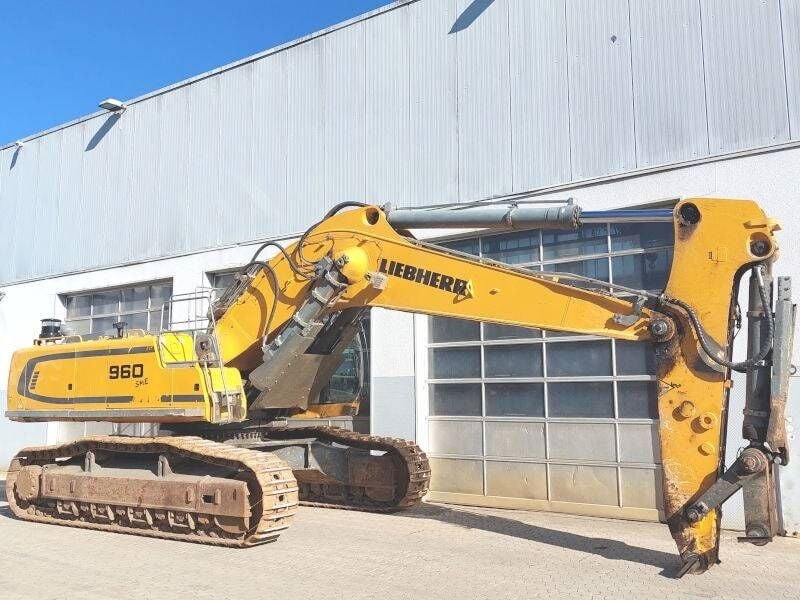 2020 Liebherr R960 SME Crawler Excavator