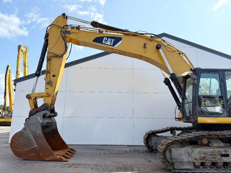 2010 Caterpillar 345DL Crawler Excavator