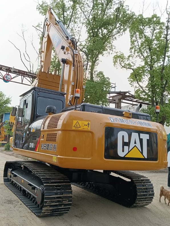 2024 Caterpillar 324DL Crawler Excavator