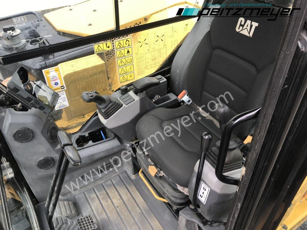 2019 Caterpillar 308-07 ECR Mini Excavator