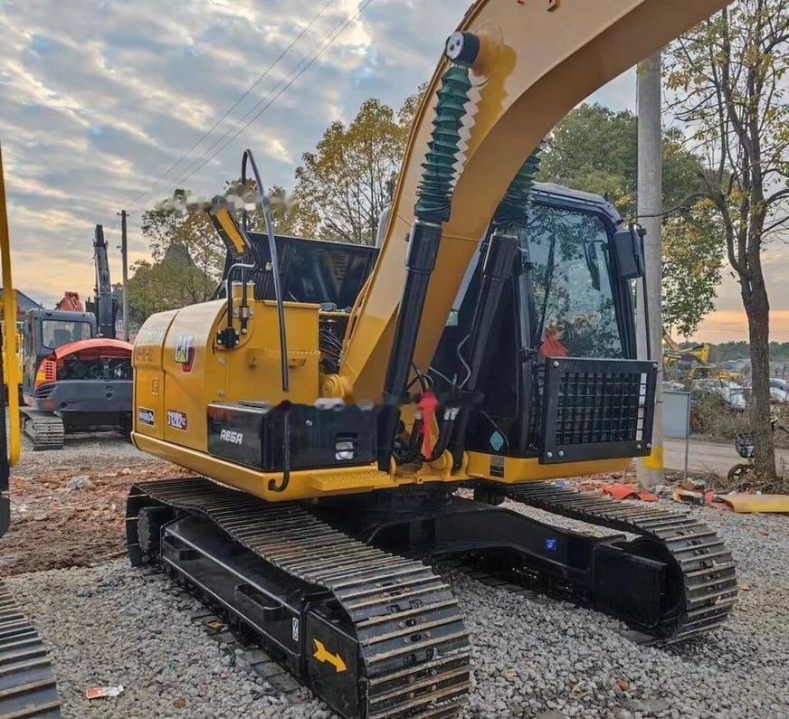 Caterpillar 312D2GC Crawler Excavator