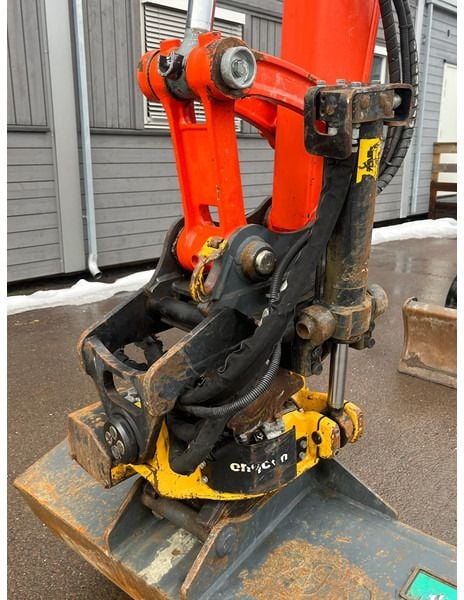 2019 Kubota U55-4 Mini Excavator