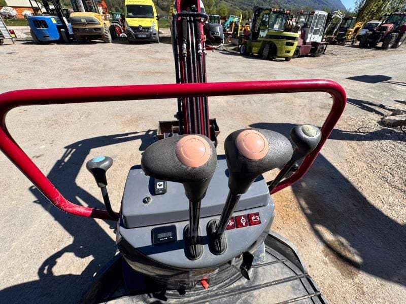 2024 Yanmar VIO12-2A Mini Excavator