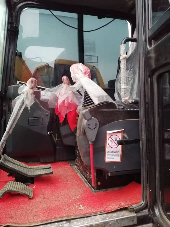 2021 Sany SY55C Mini Excavator