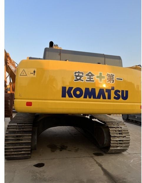 2020 Komatsu PC400-8 Crawler Excavator