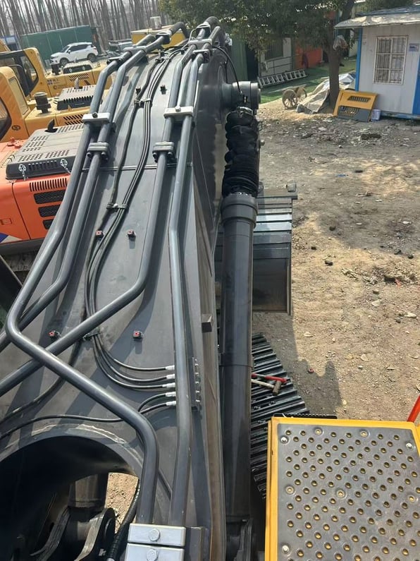2023 Volvo EC480 Pelle sur chenilles
