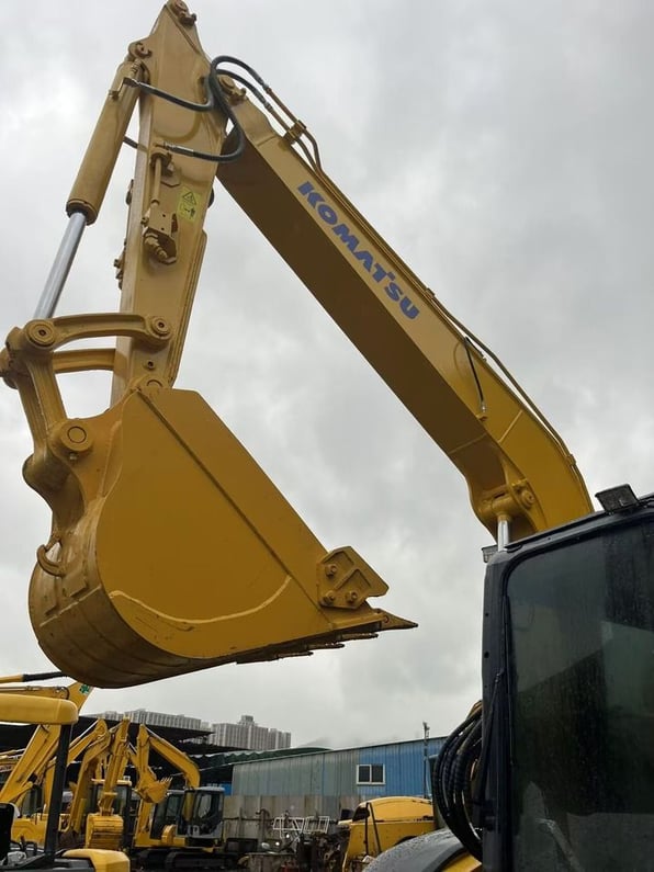2022 Komatsu PC78US Crawler Excavator