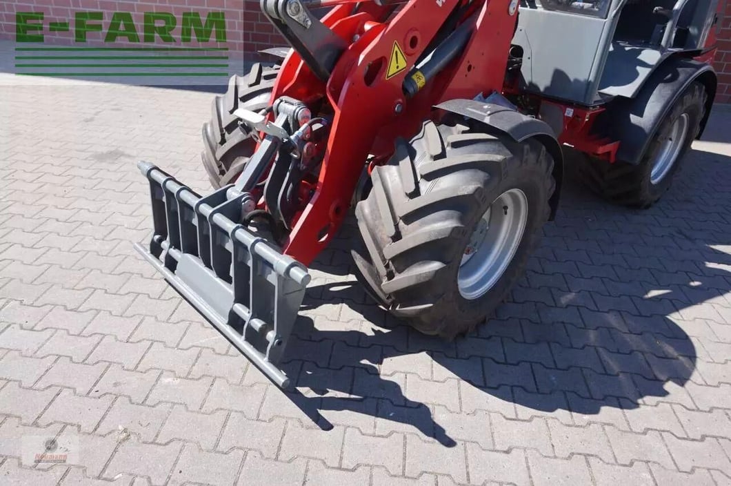 2017 Weidemann 2070CX LP Mini Excavator