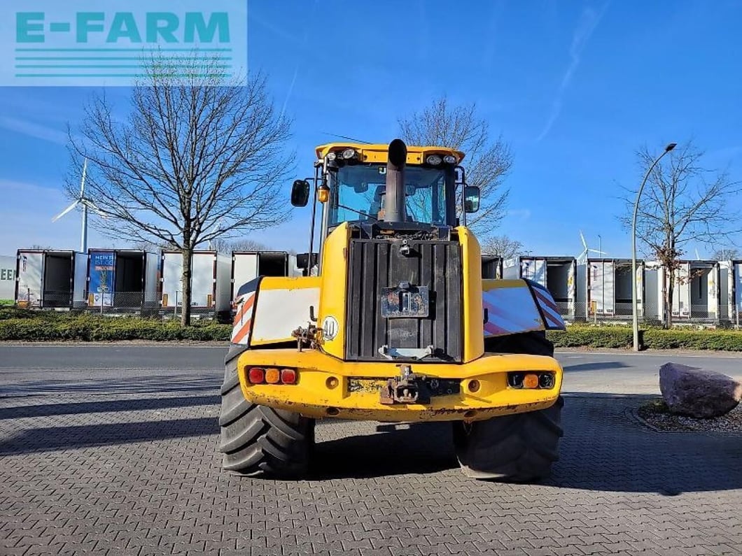 2011 JCB 434S Mini Excavator
