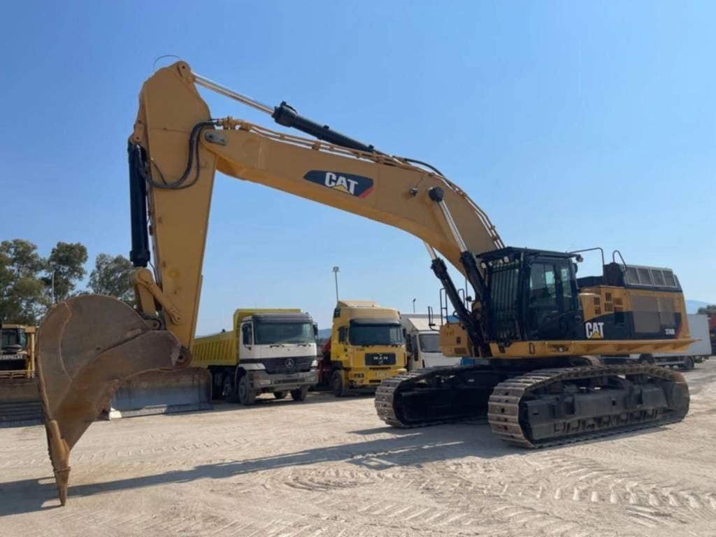 2012 Caterpillar 374DL Crawler Excavator