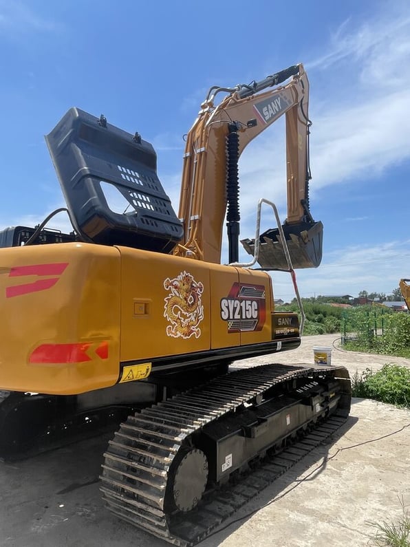 2024 Sany SY215C Crawler Excavator