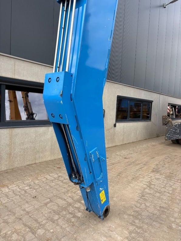 2022 Fuchs MHL350F Material Handler