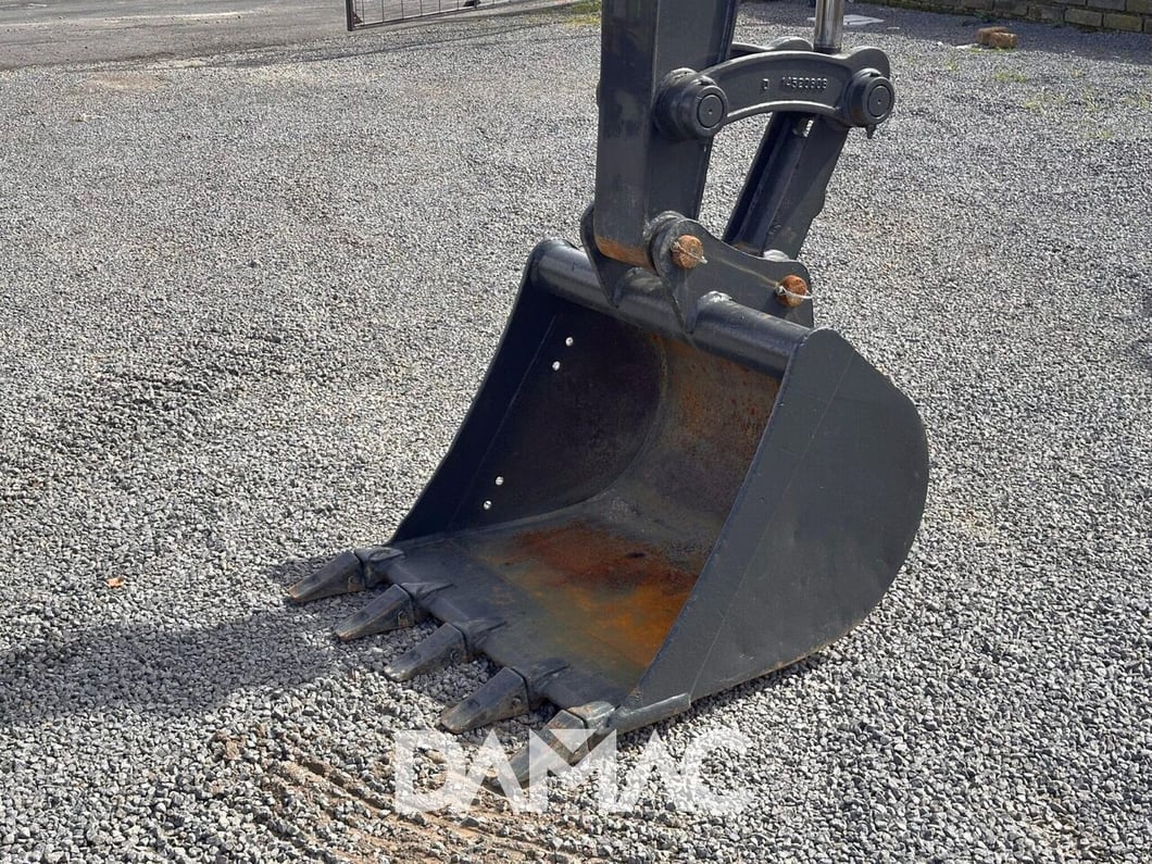 2007 Volvo ECR88 PLUS Mini Excavator