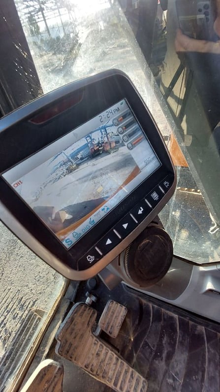 Doosan DX140LC-5 Crawler Excavator