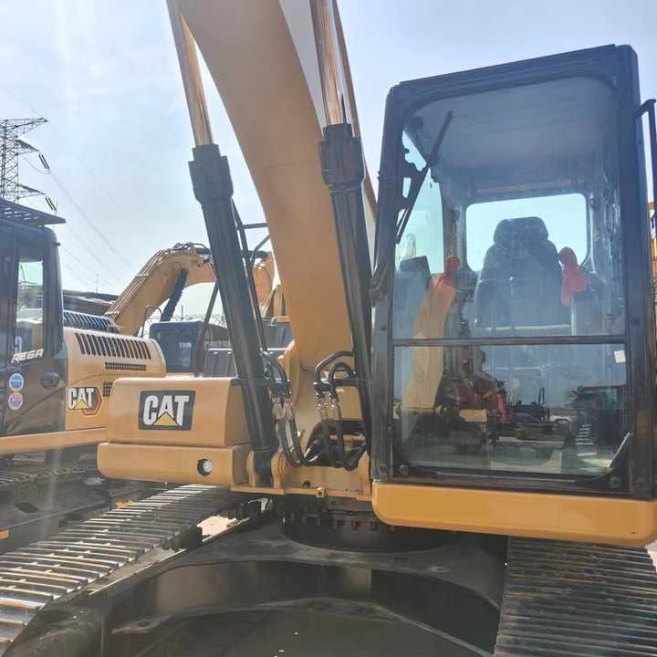 2019 Caterpillar 320GC Crawler Excavator