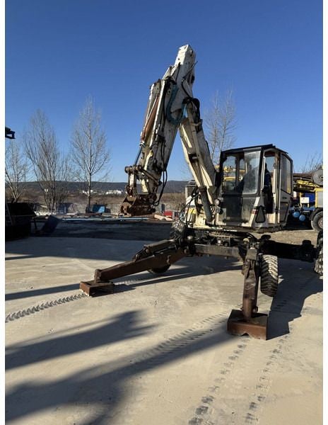 Kaiser X4M TURBOSTAR Walking Excavator
