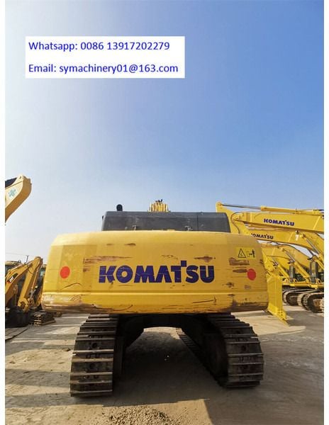 2019 Komatsu PC450-8 Crawler Excavator