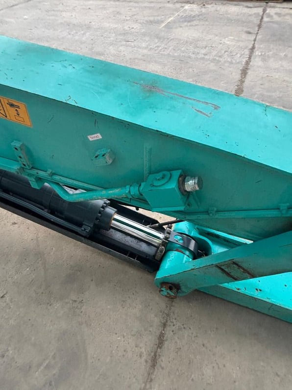 2021 Kobelco SK400DLC-10 Crawler Excavator