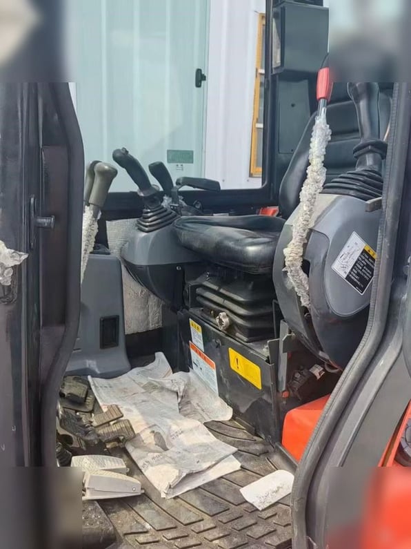 2020 Kubota K-005-3 Mini Excavator