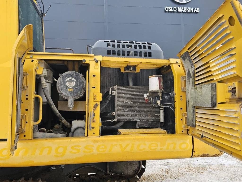 2008 Komatsu PC290LC-8 Crawler Excavator