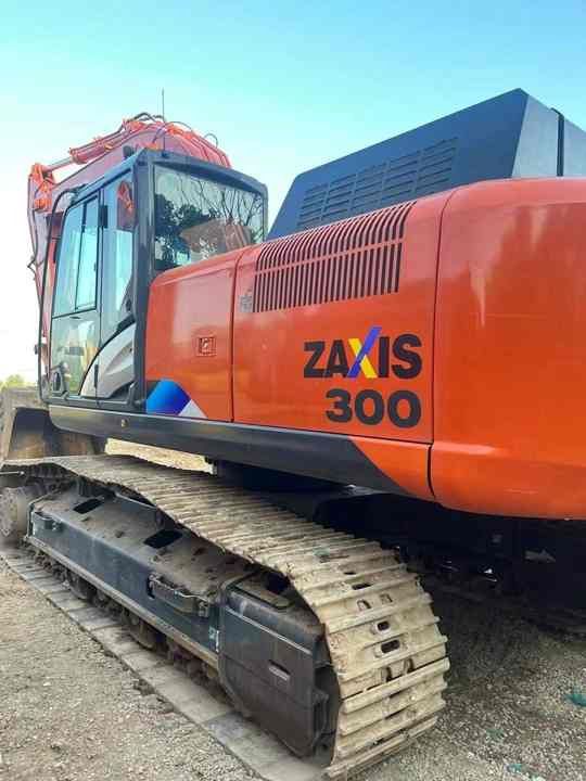 2022 Hitachi ZX300 Crawler Excavator