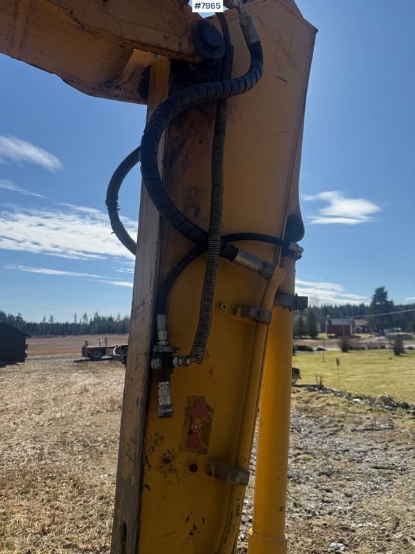 1998 Caterpillar 307C Crawler Excavator