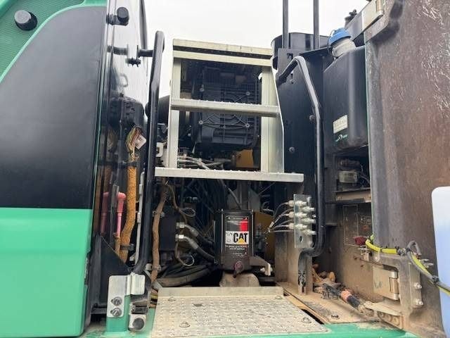 2016 Caterpillar M314F Wheel Excavator