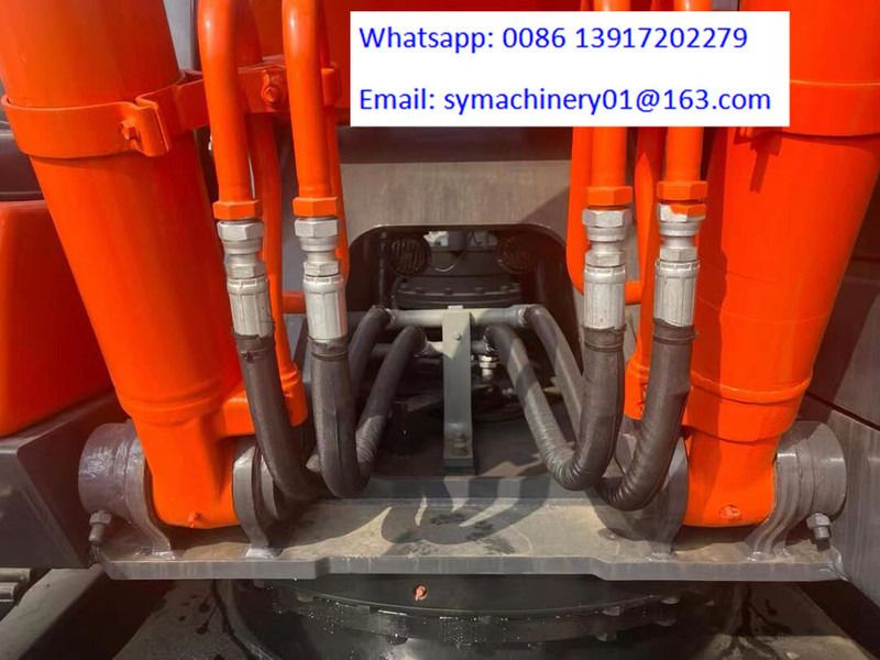 2023 Hitachi ZX200 Crawler Excavator