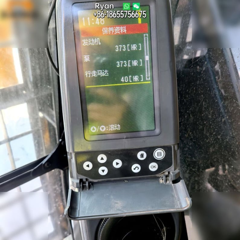 2019 Caterpillar 349D2 Crawler Excavator