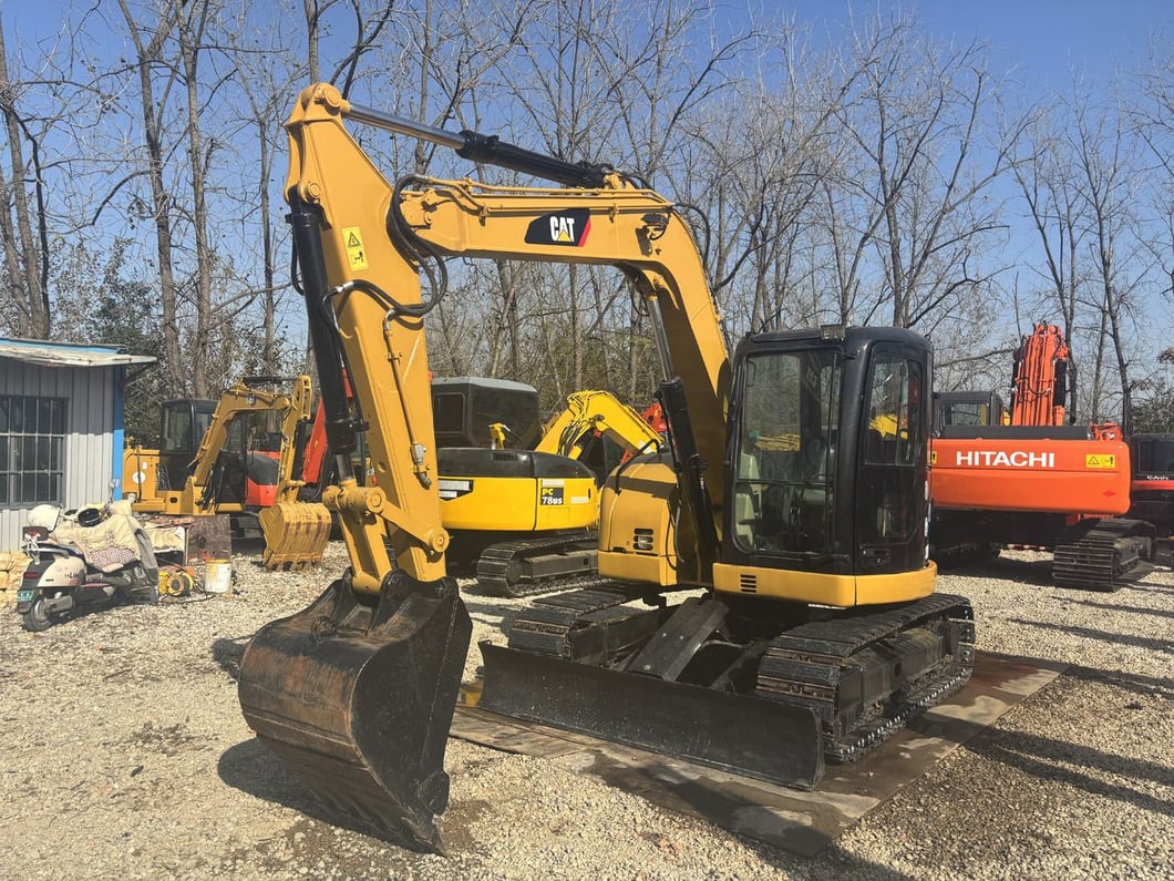 2020 Caterpillar 308C Mini Excavator