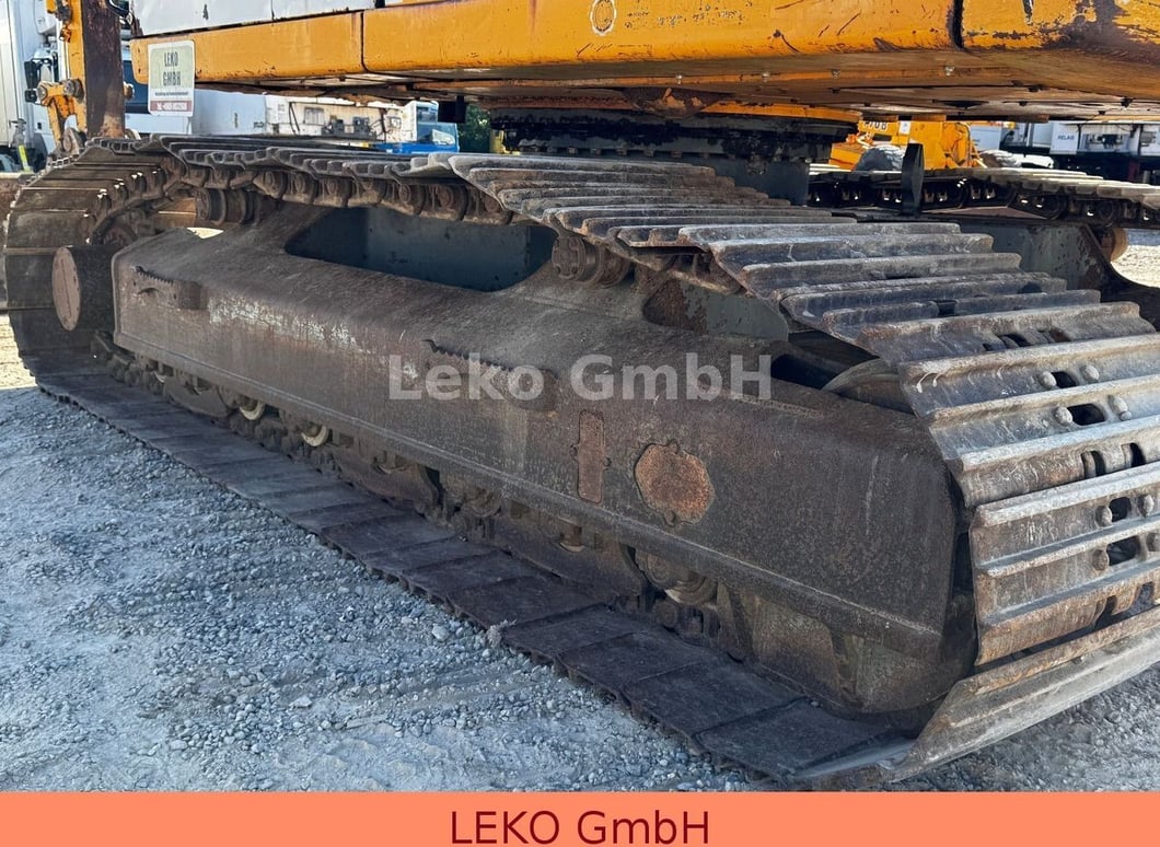 2003 Liebherr R 904 HDSL Crawler Excavator