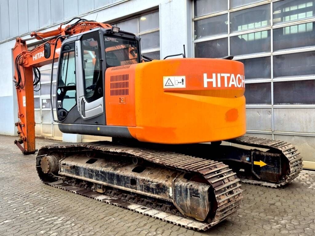 2013 Hitachi ZX225USLC-3 Crawler Excavator