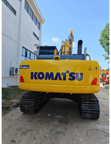 2025 Komatsu PC220-8 Crawler Excavator