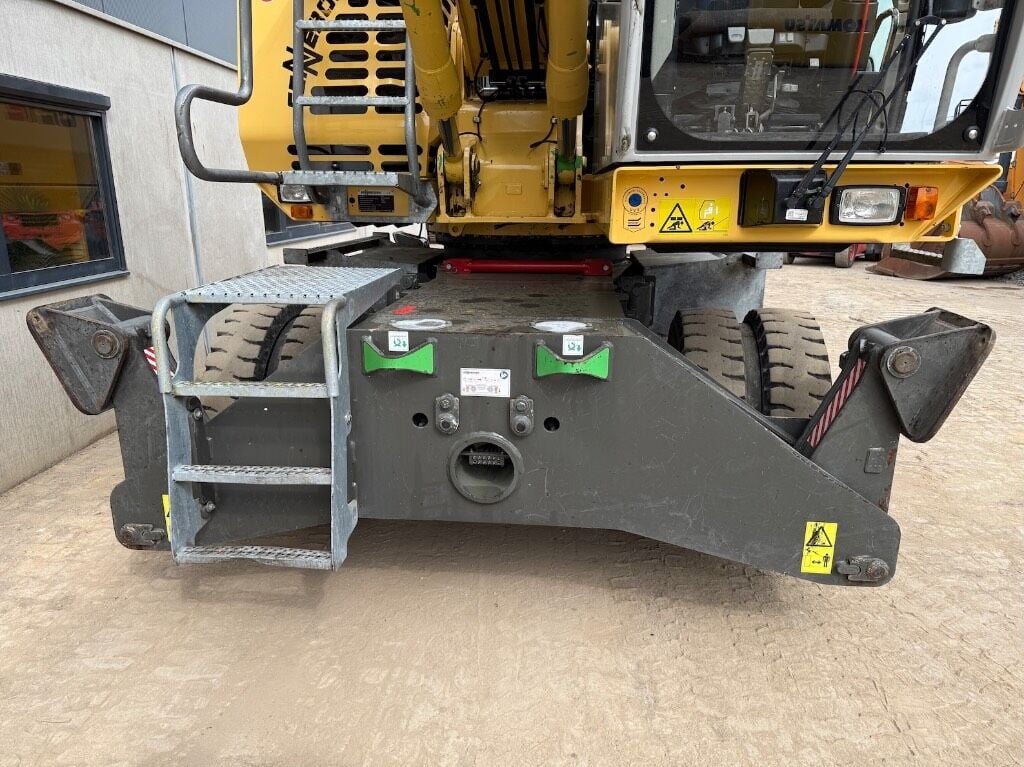 2022 Sennebogen 821M E Material Handler