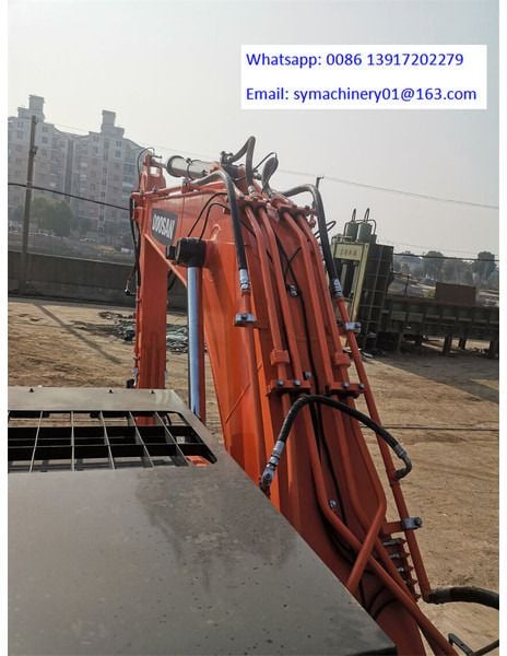 2024 Doosan DX300LC-9C Crawler Excavator