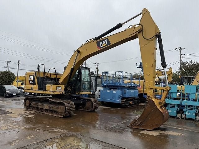 2018 Caterpillar 320GC Crawler Excavator