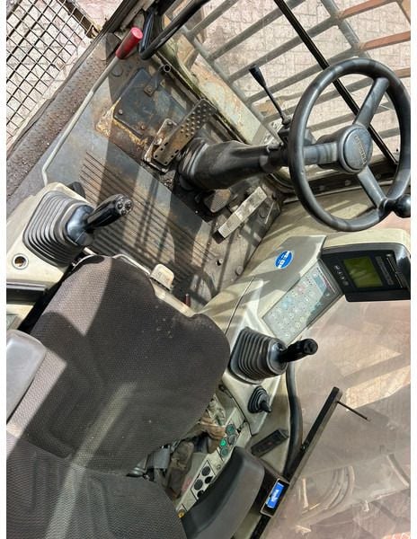2012 Liebherr A934C Material Handler