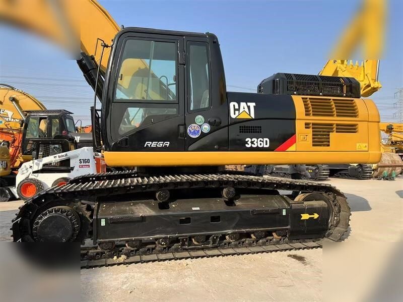 2022 Caterpillar 336D Crawler Excavator