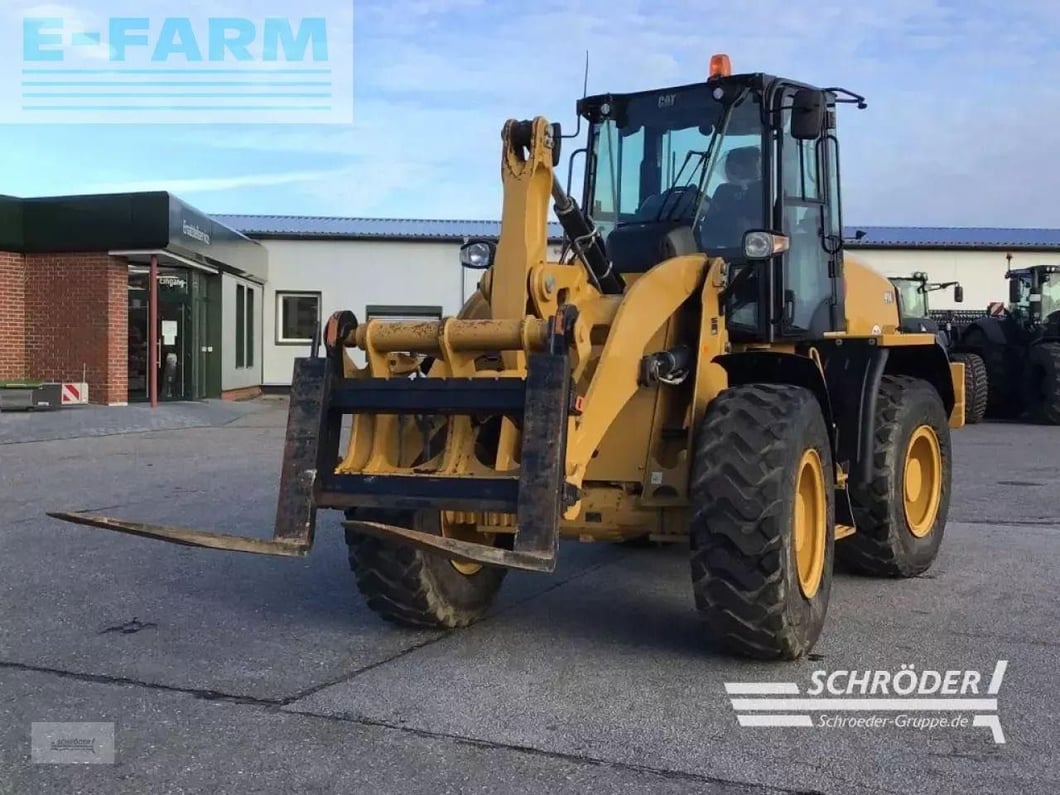 2022 Caterpillar 914 M Mini Excavator