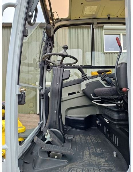 2015 Wacker Neuson 6503-2 Wheel Excavator
