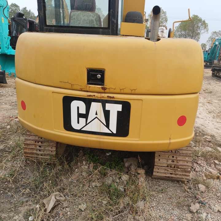2011 Caterpillar 306 Crawler Excavator