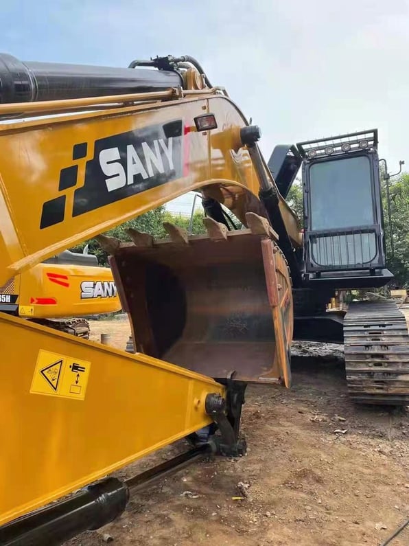 2025 Sany SY356H