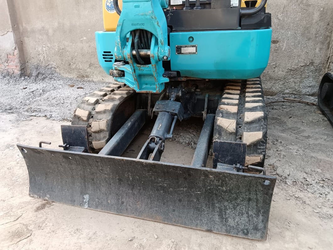Mini Excavator Kubota U17 U55/U35 China (2023)